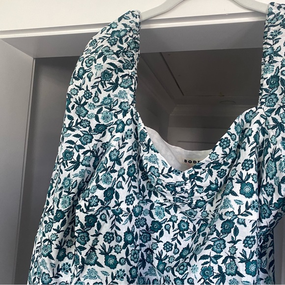 BODEN Linen Dress - Picture 10 of 13